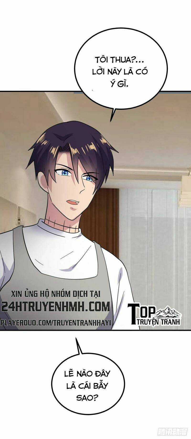 Đại Gia Livestream Vạn Giới Chapter 53 trang 10