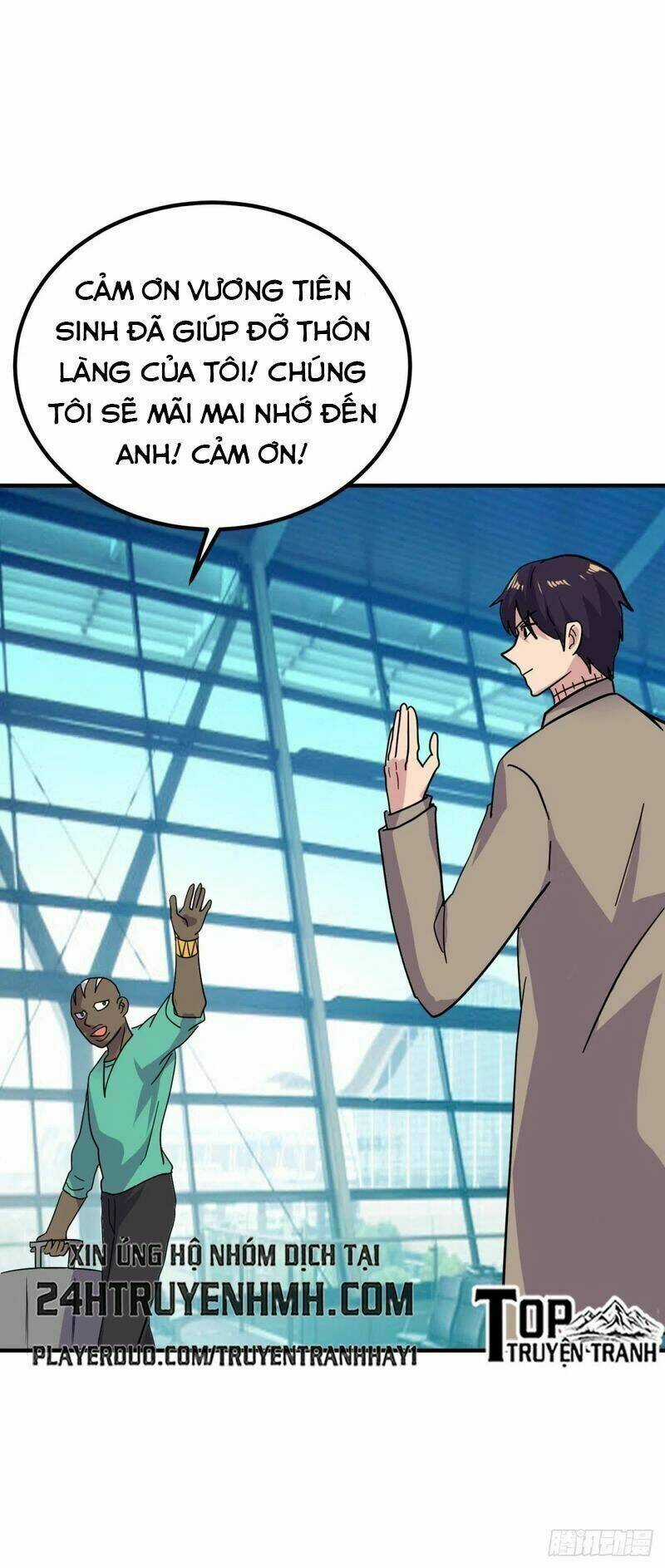 Đại Gia Livestream Vạn Giới Chapter 53 trang 12