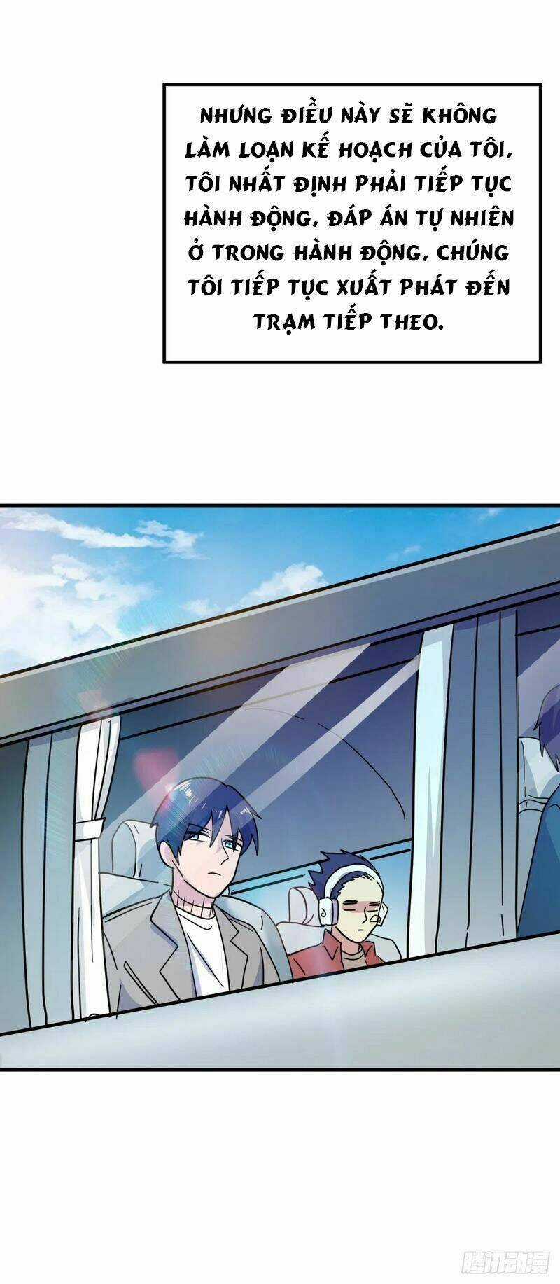 Đại Gia Livestream Vạn Giới Chapter 53 trang 13