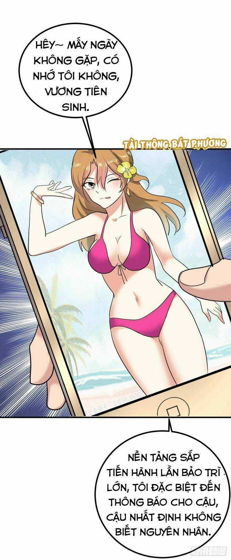 Đại Gia Livestream Vạn Giới Chapter 53 trang 17