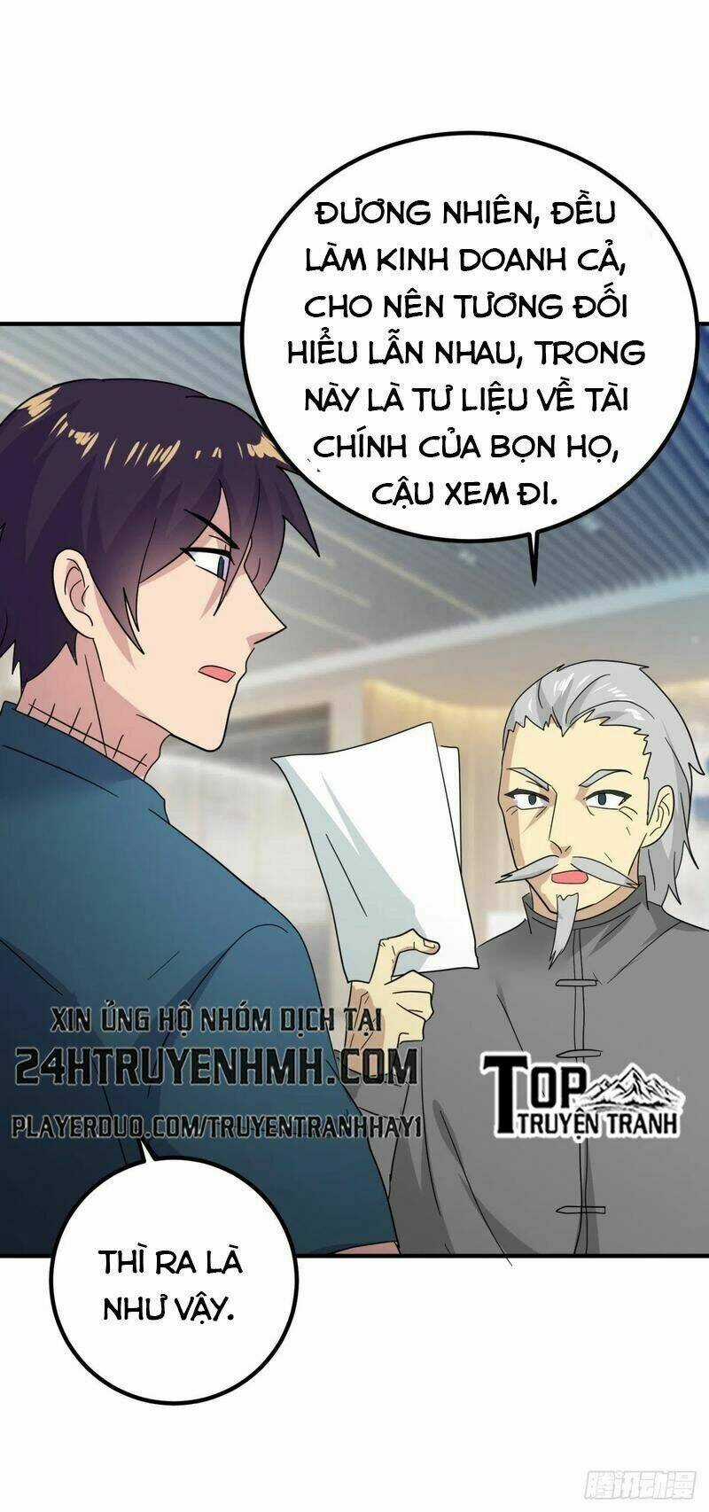 Đại Gia Livestream Vạn Giới Chapter 53 trang 30