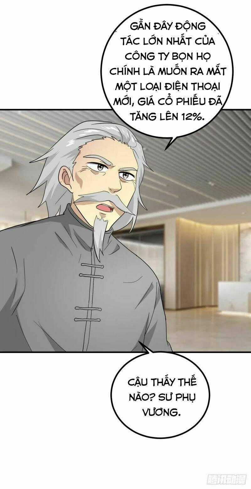 Đại Gia Livestream Vạn Giới Chapter 53 trang 35