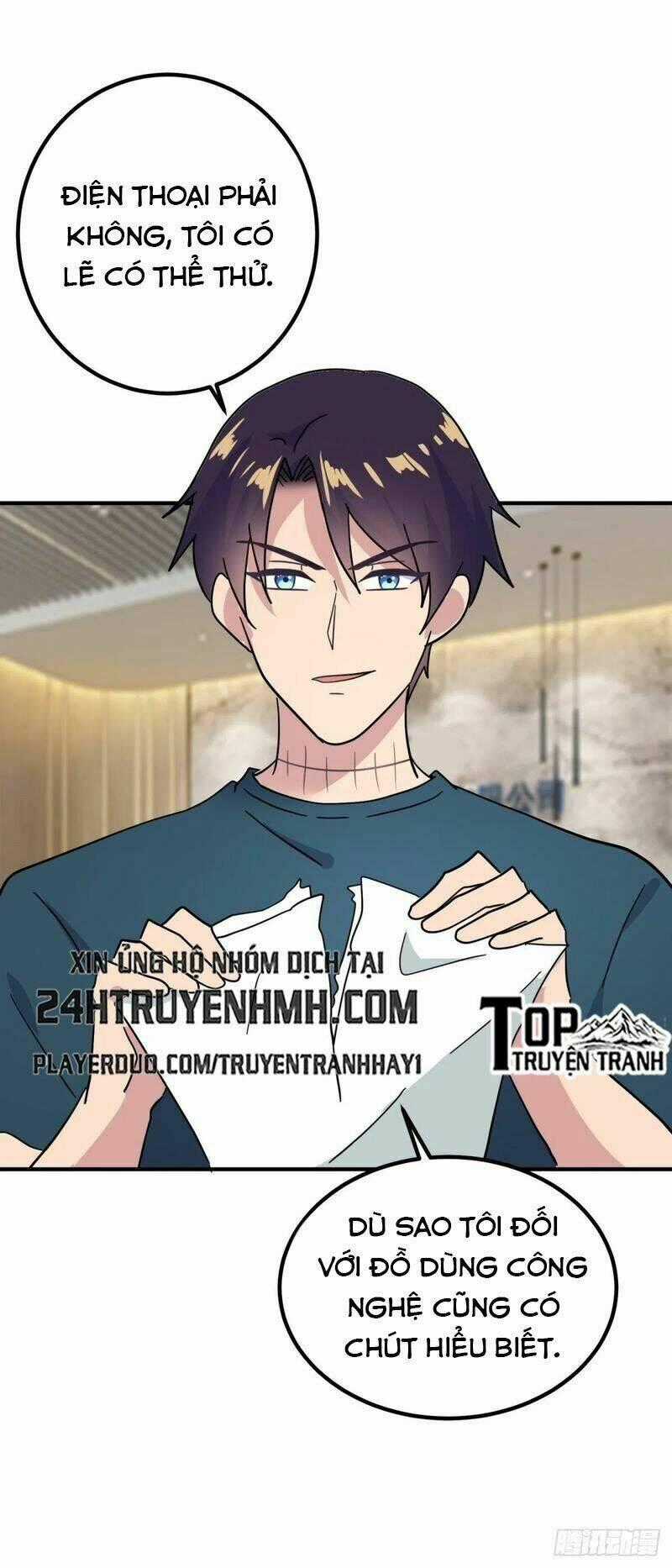 Đại Gia Livestream Vạn Giới Chapter 53 trang 36