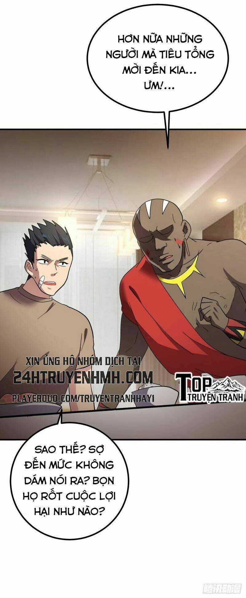 Đại Gia Livestream Vạn Giới Chapter 53 trang 4