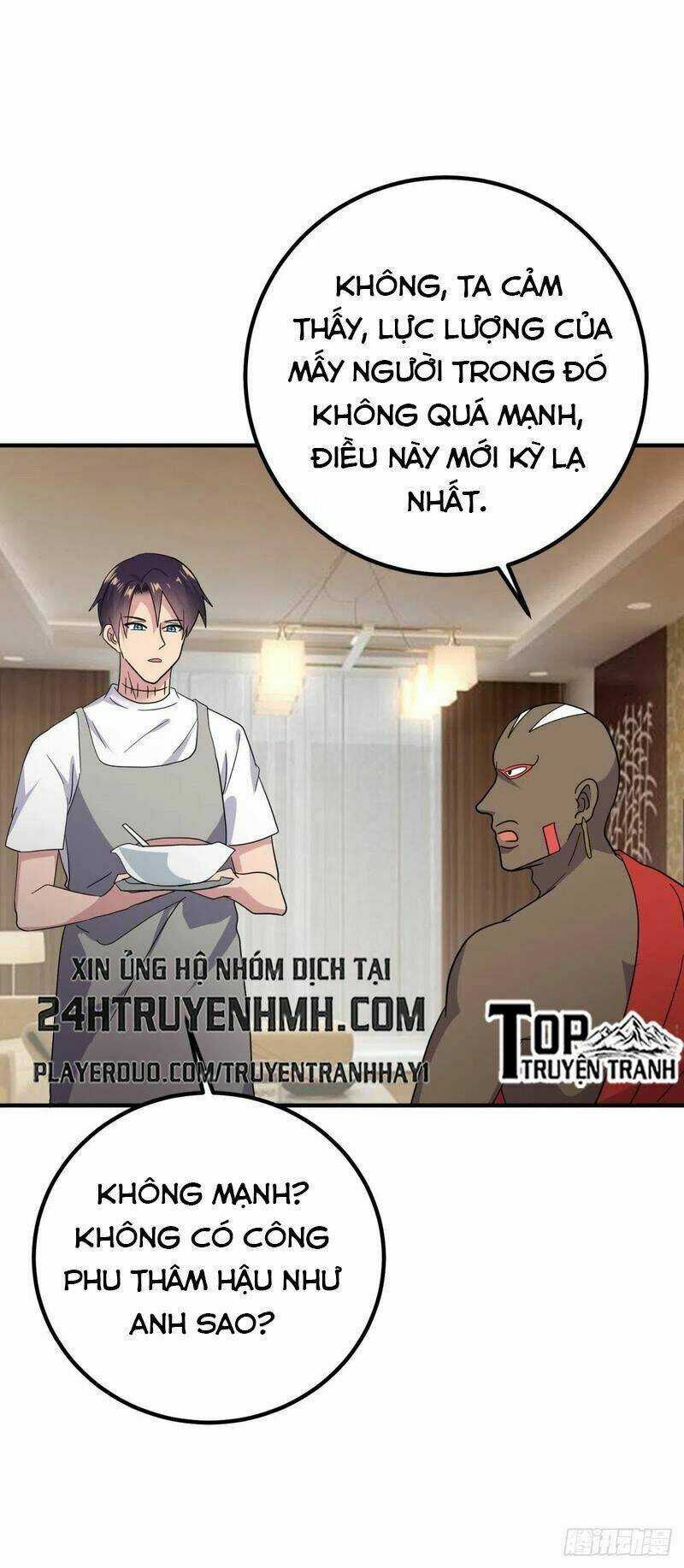 Đại Gia Livestream Vạn Giới Chapter 53 trang 7