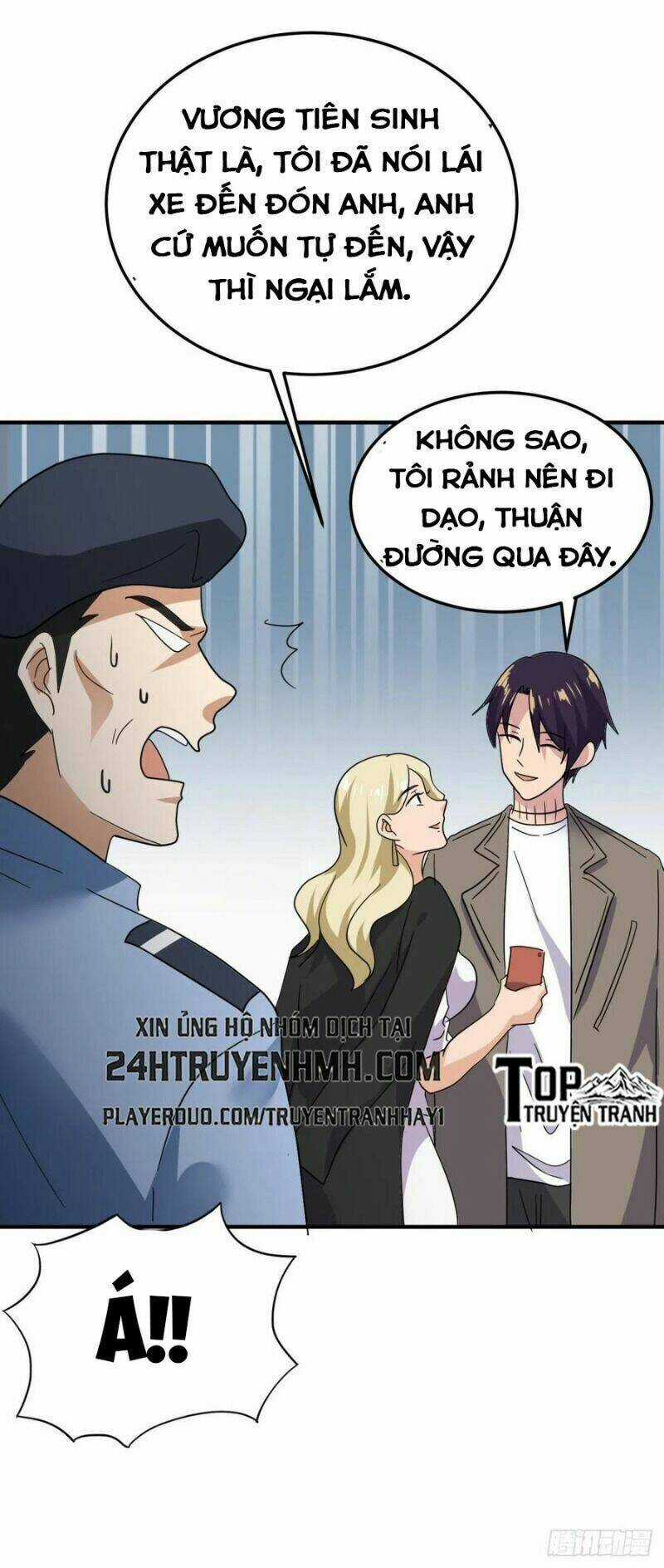 Đại Gia Livestream Vạn Giới Chapter 54 trang 12