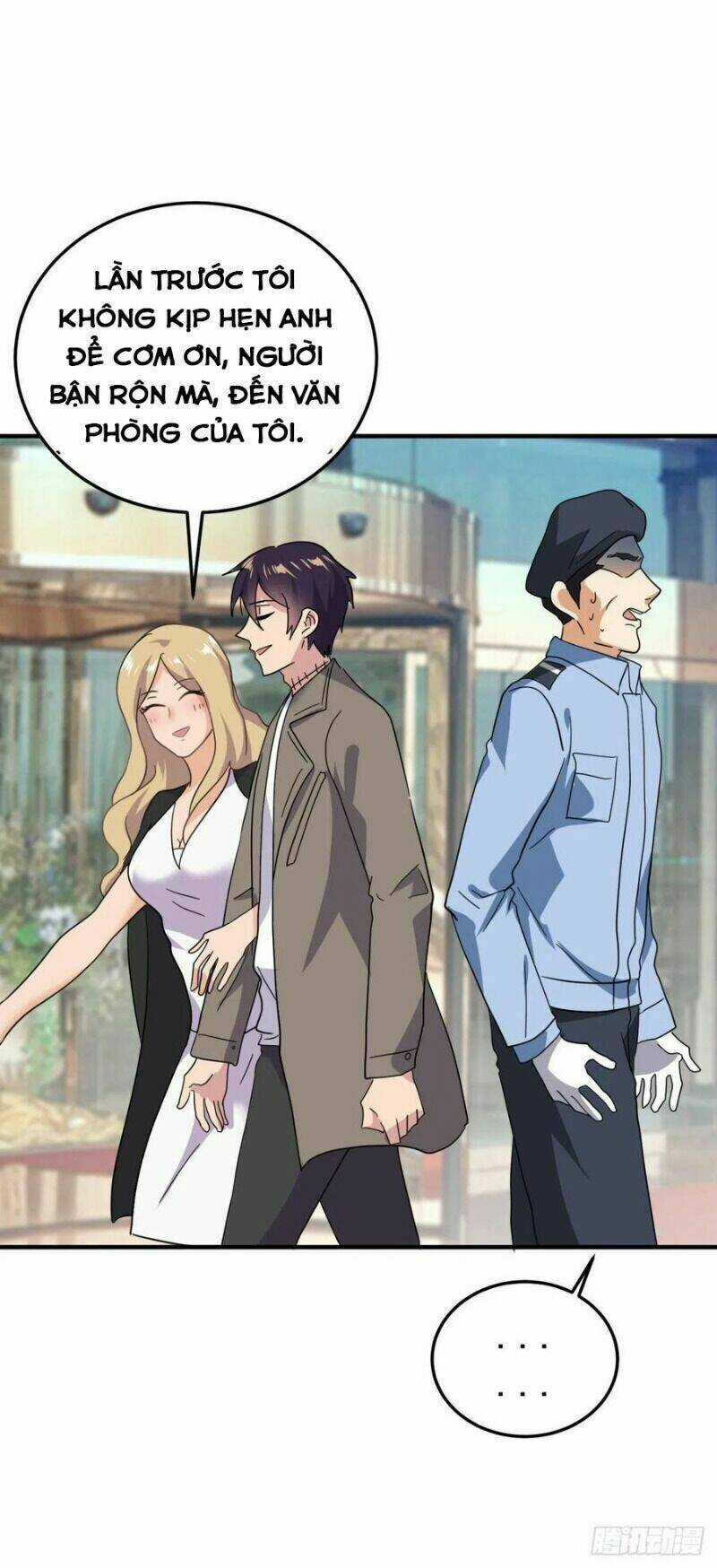 Đại Gia Livestream Vạn Giới Chapter 54 trang 13