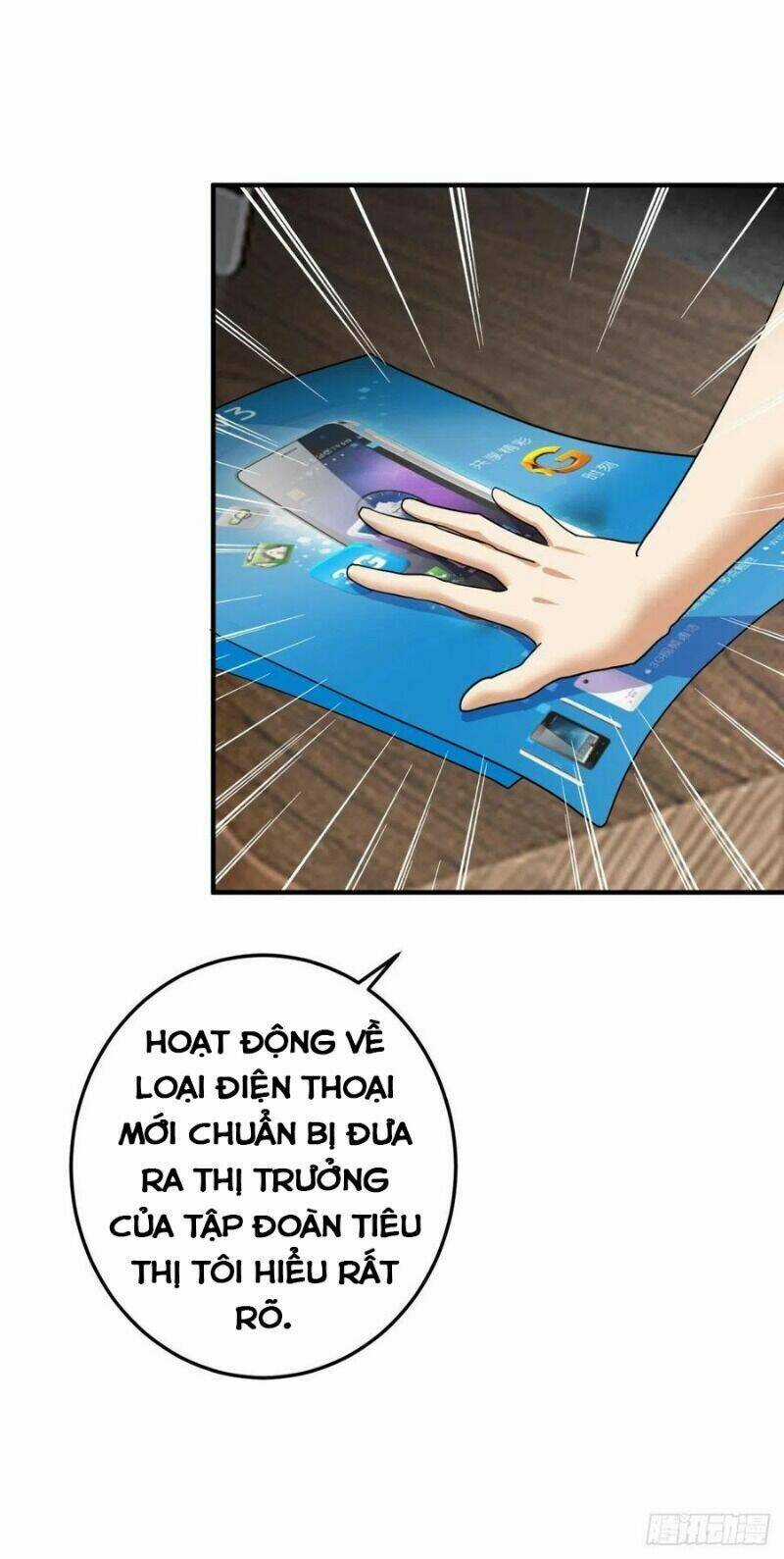 Đại Gia Livestream Vạn Giới Chapter 54 trang 18