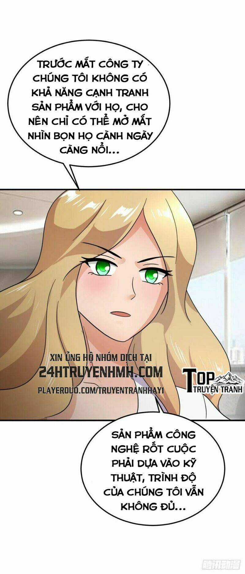 Đại Gia Livestream Vạn Giới Chapter 54 trang 21