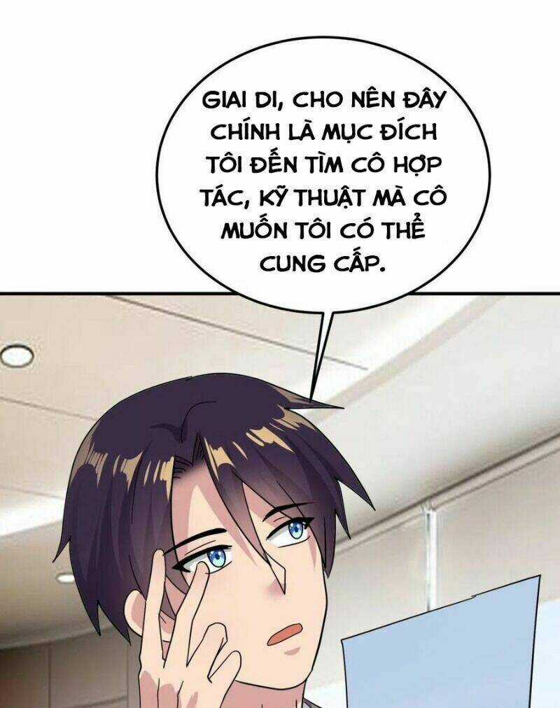 Đại Gia Livestream Vạn Giới Chapter 54 trang 22