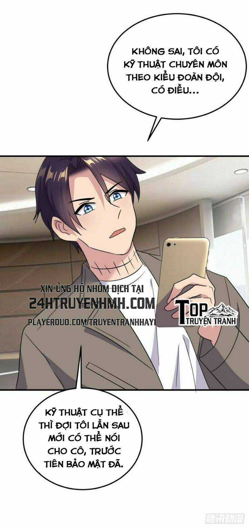 Đại Gia Livestream Vạn Giới Chapter 54 trang 26