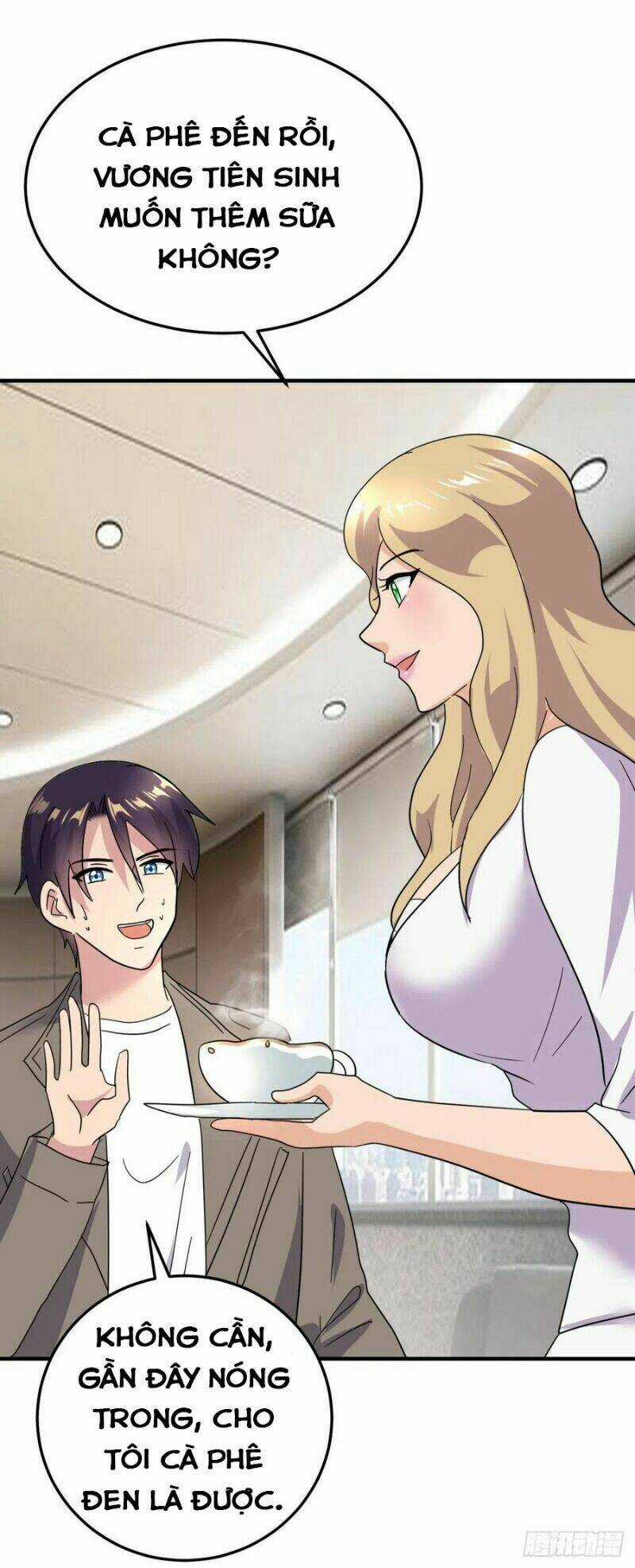 Đại Gia Livestream Vạn Giới Chapter 54 trang 27