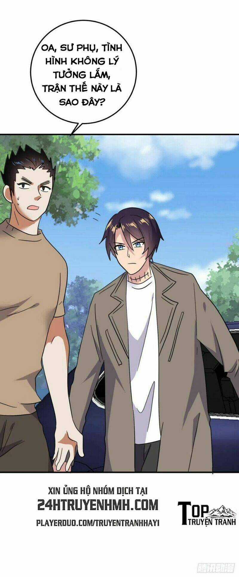 Đại Gia Livestream Vạn Giới Chapter 54 trang 33