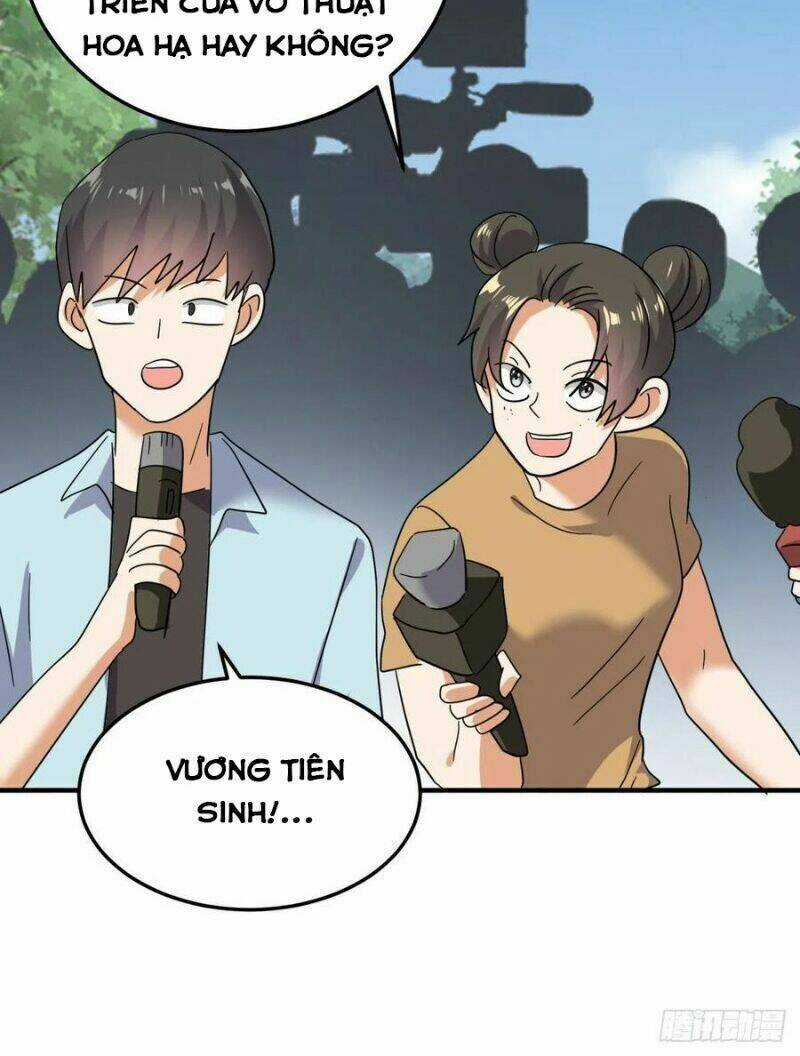 Đại Gia Livestream Vạn Giới Chapter 54 trang 35