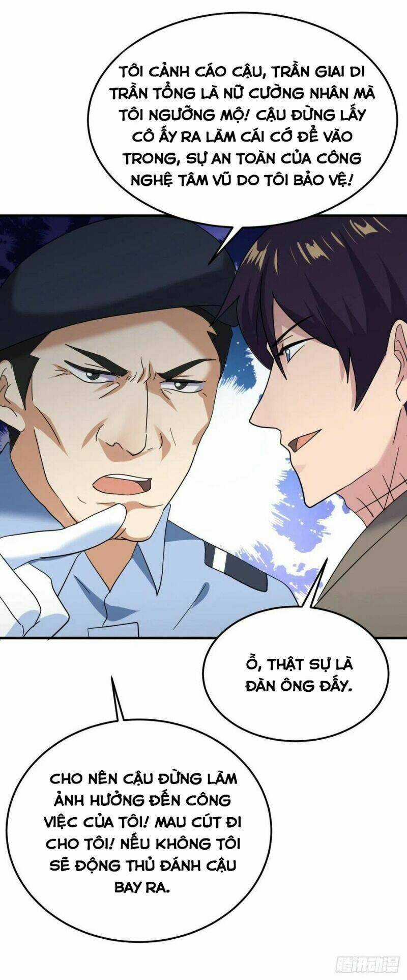 Đại Gia Livestream Vạn Giới Chapter 54 trang 9