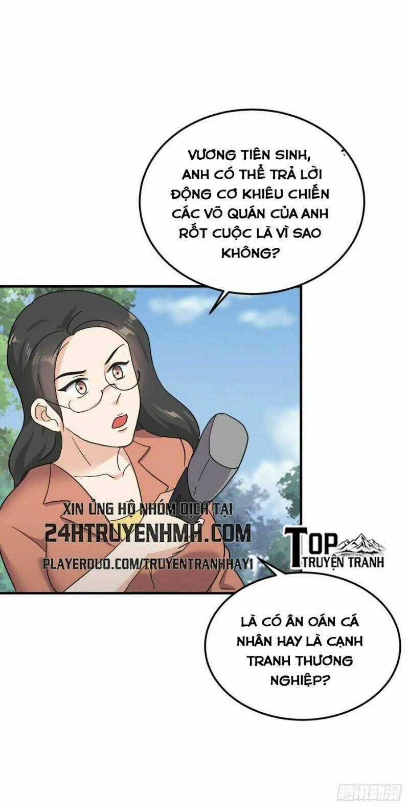Đại Gia Livestream Vạn Giới Chapter 55 trang 1