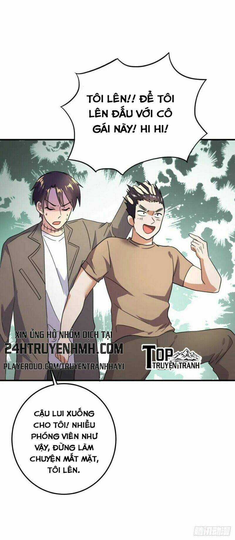 Đại Gia Livestream Vạn Giới Chapter 55 trang 14