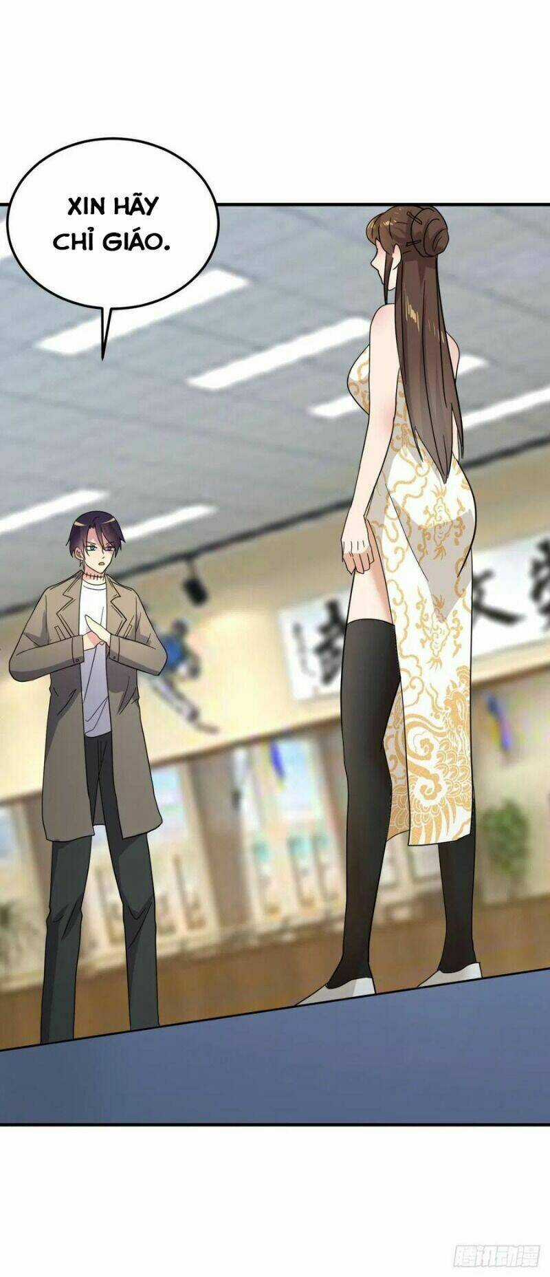 Đại Gia Livestream Vạn Giới Chapter 55 trang 15