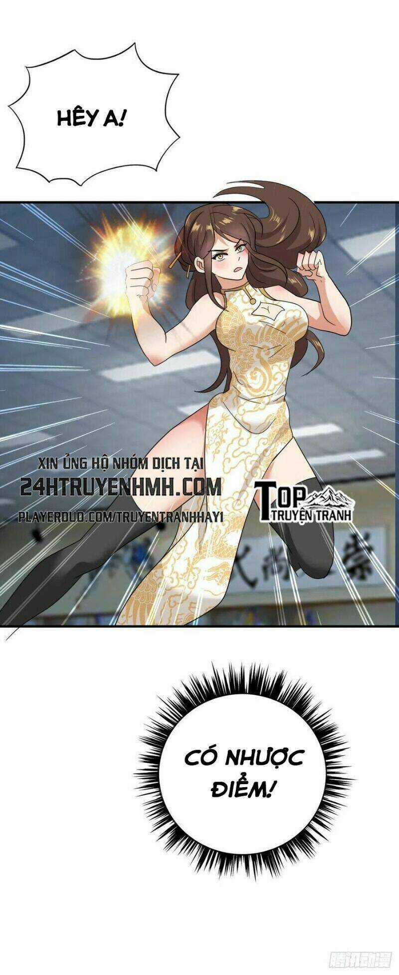 Đại Gia Livestream Vạn Giới Chapter 55 trang 19