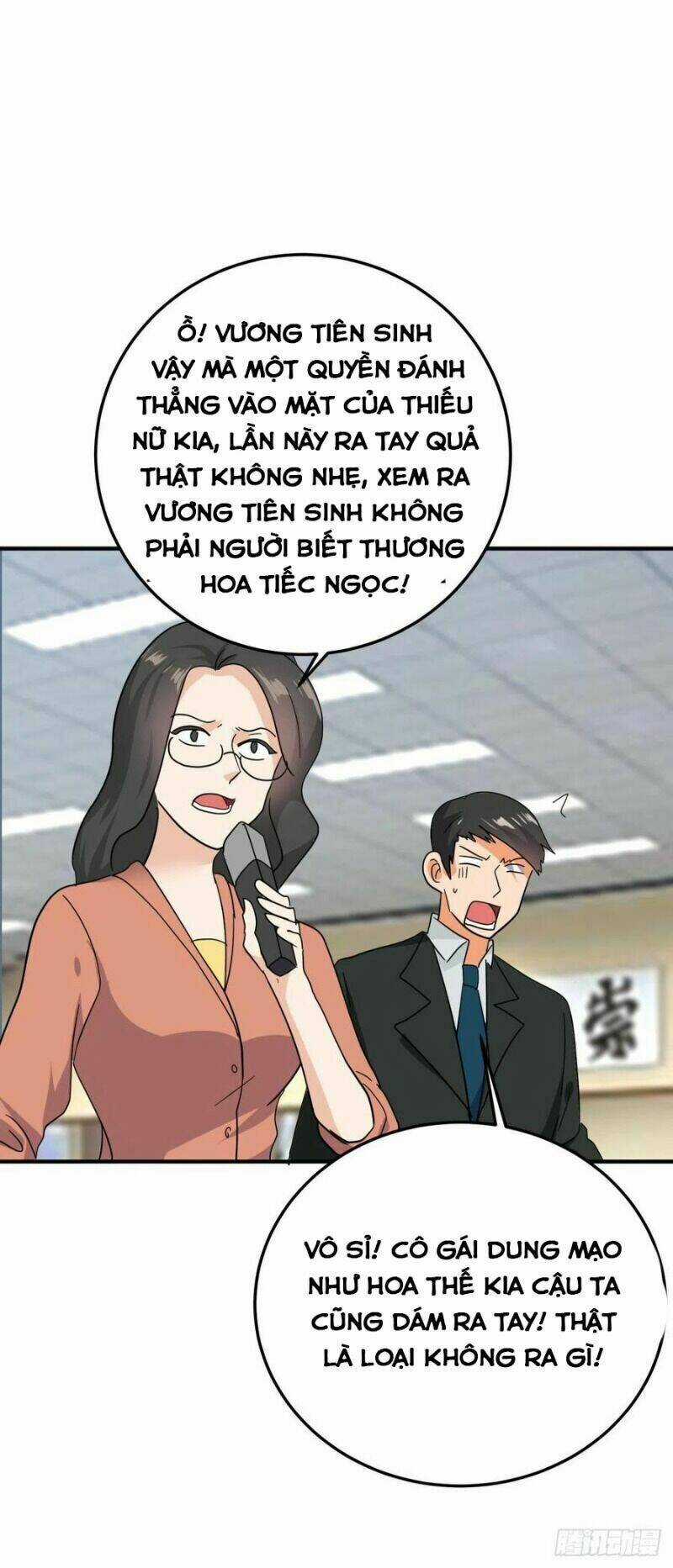 Đại Gia Livestream Vạn Giới Chapter 55 trang 27