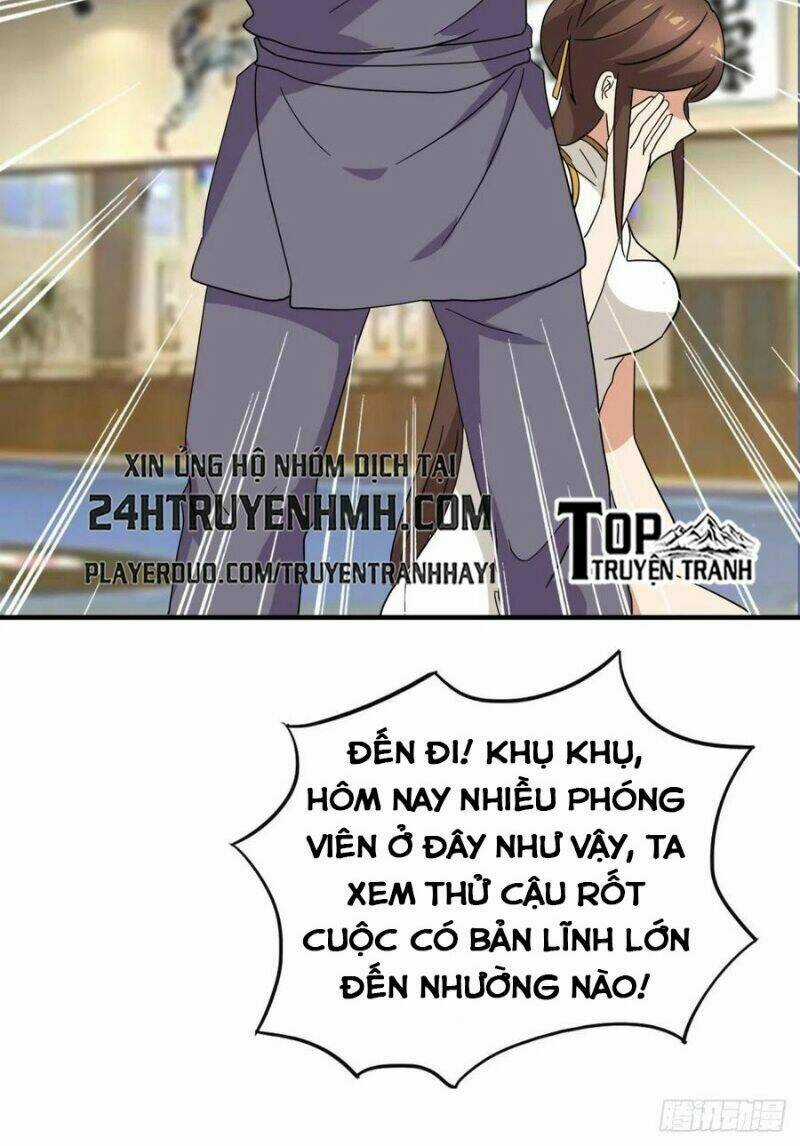 Đại Gia Livestream Vạn Giới Chapter 55 trang 31