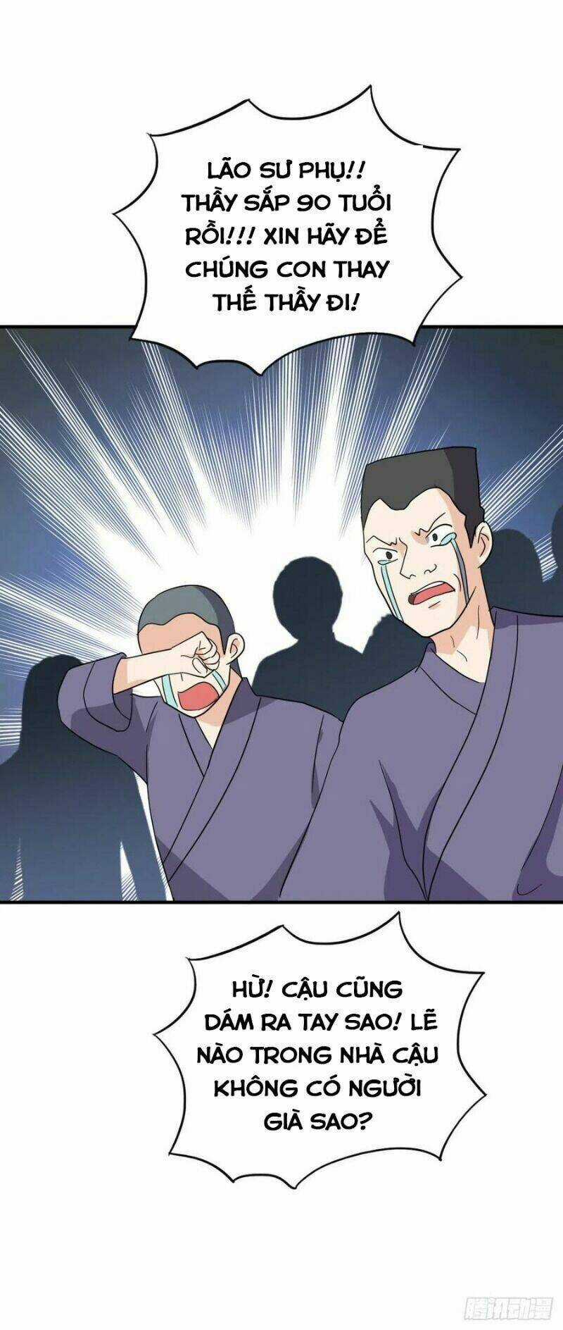 Đại Gia Livestream Vạn Giới Chapter 55 trang 32