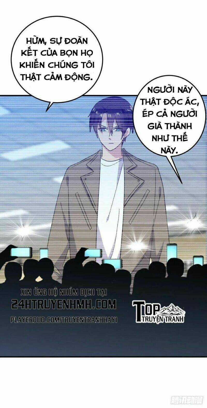 Đại Gia Livestream Vạn Giới Chapter 55 trang 33