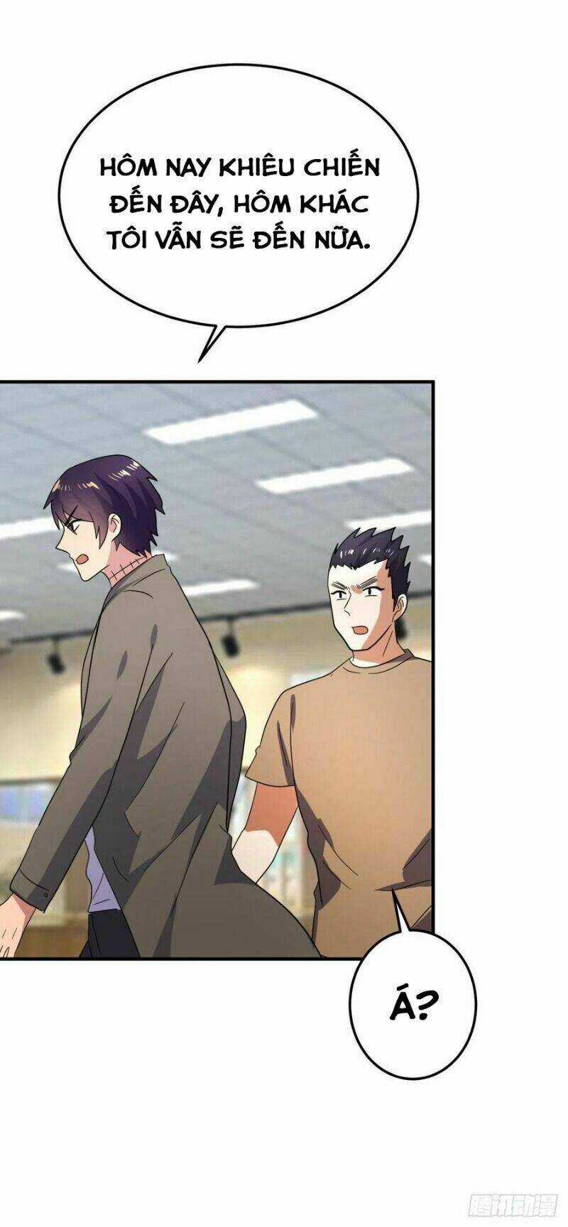 Đại Gia Livestream Vạn Giới Chapter 55 trang 34