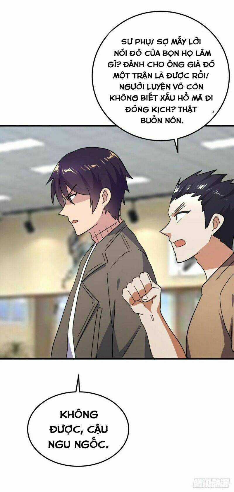 Đại Gia Livestream Vạn Giới Chapter 55 trang 35