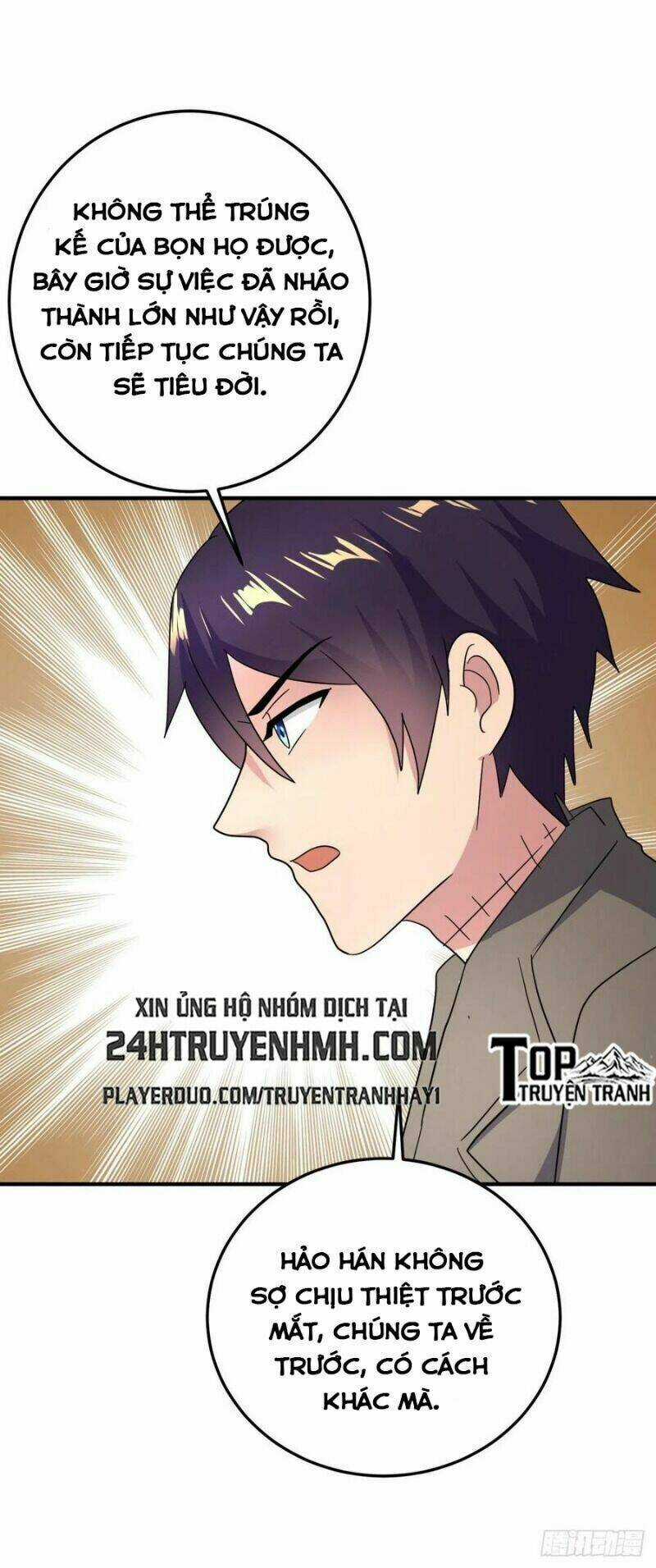 Đại Gia Livestream Vạn Giới Chapter 55 trang 36