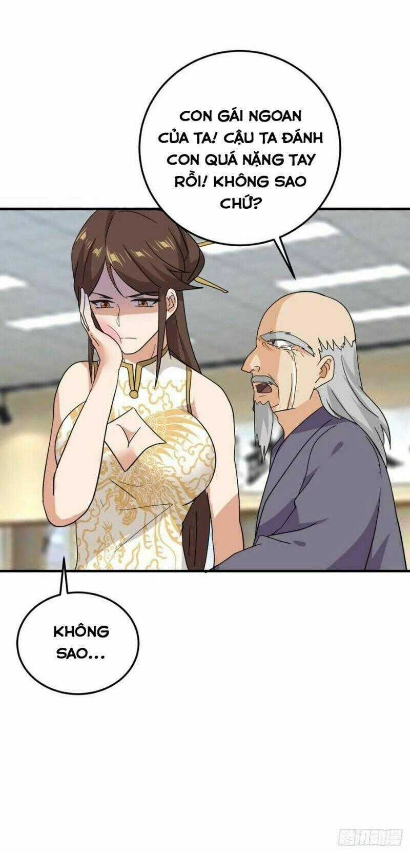 Đại Gia Livestream Vạn Giới Chapter 55 trang 37