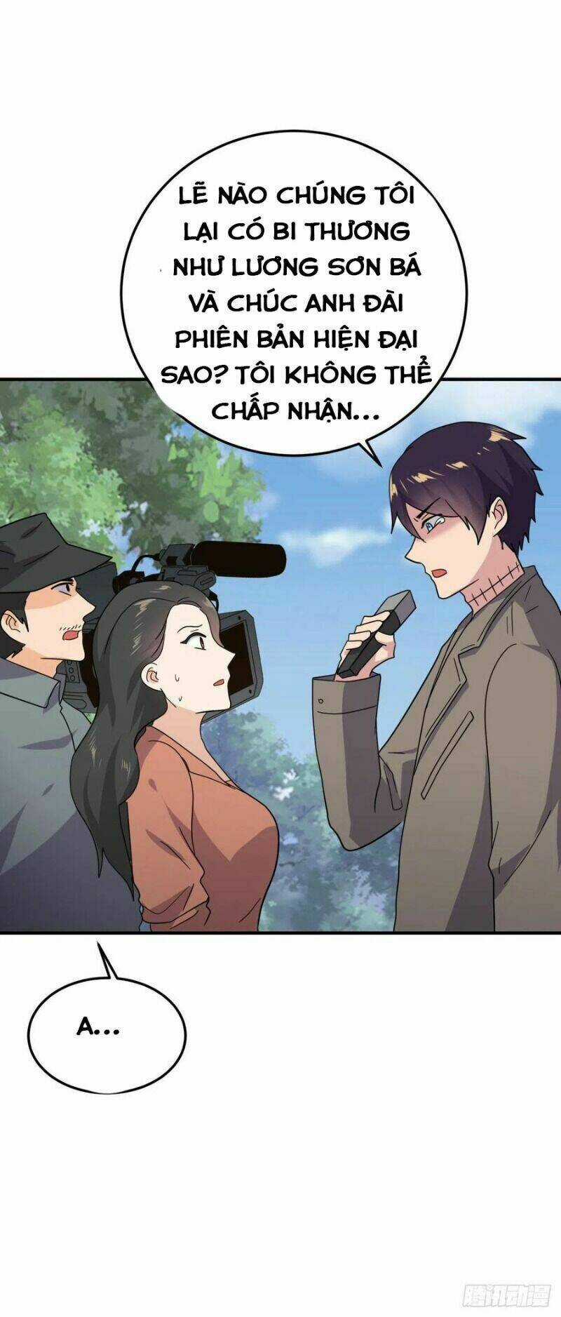 Đại Gia Livestream Vạn Giới Chapter 55 trang 6