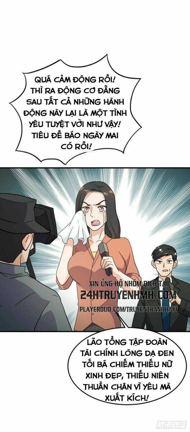 Đại Gia Livestream Vạn Giới Chapter 55 trang 7