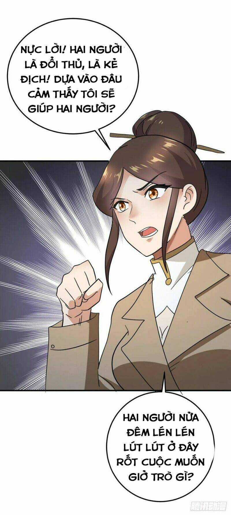 Đại Gia Livestream Vạn Giới Chapter 56 trang 12