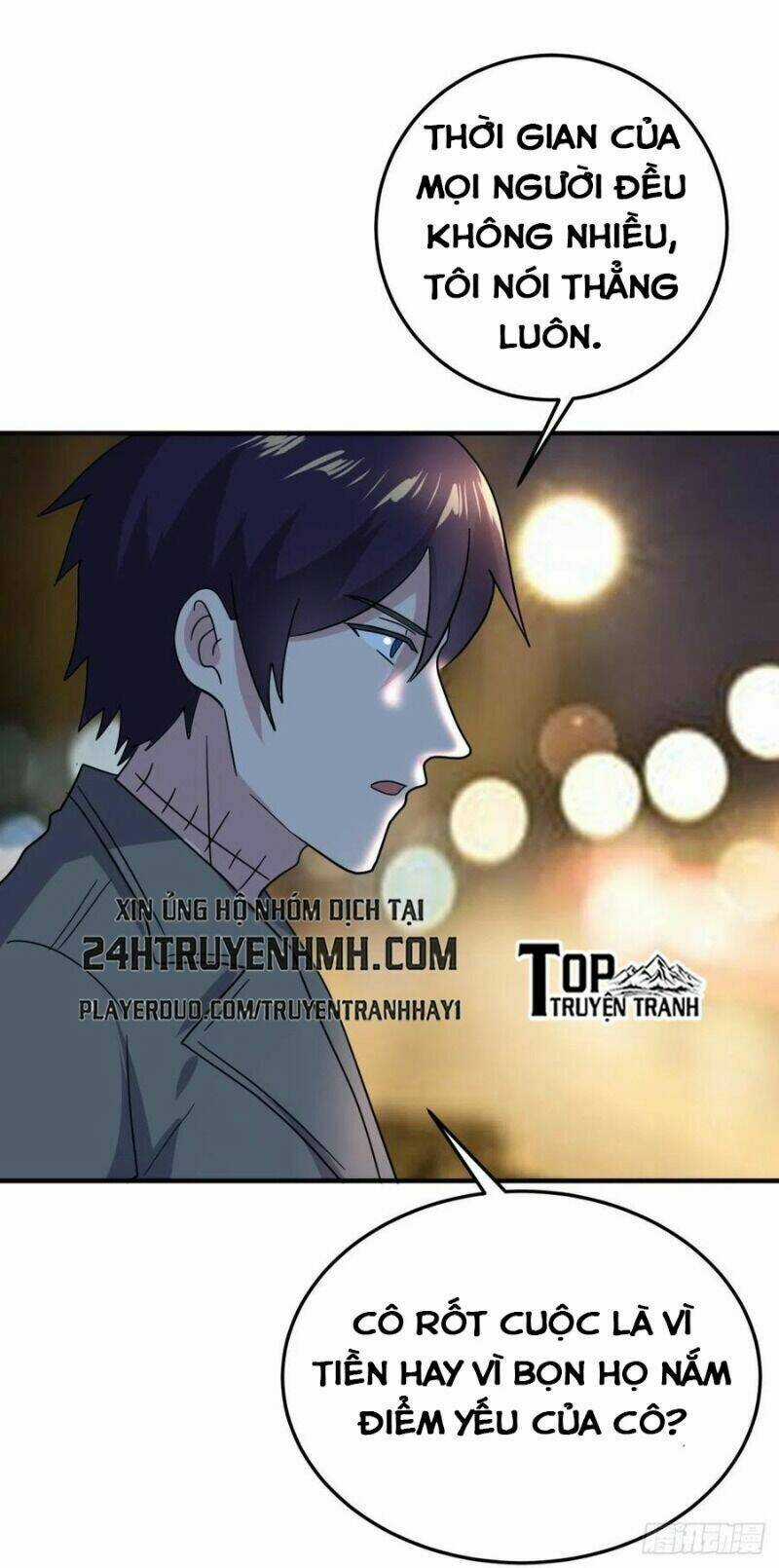 Đại Gia Livestream Vạn Giới Chapter 56 trang 13