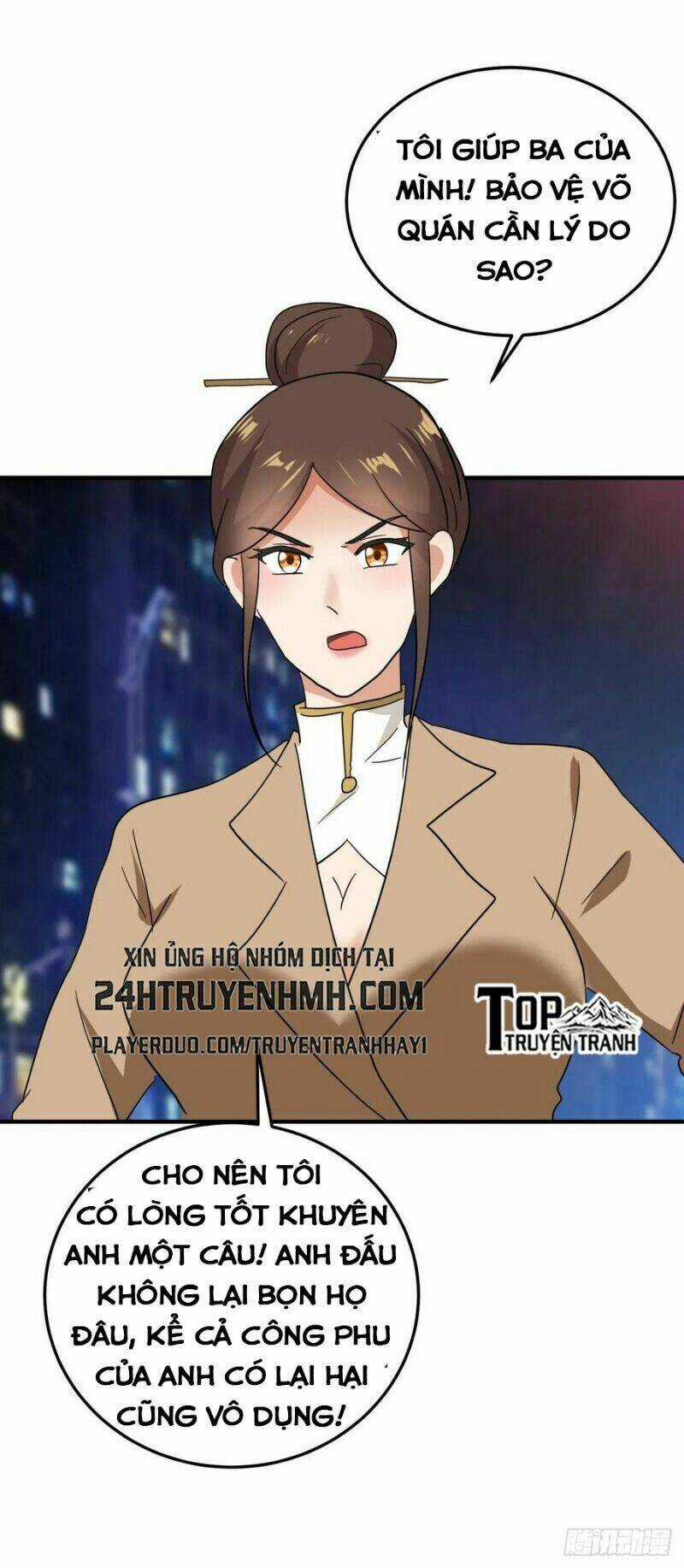 Đại Gia Livestream Vạn Giới Chapter 56 trang 18