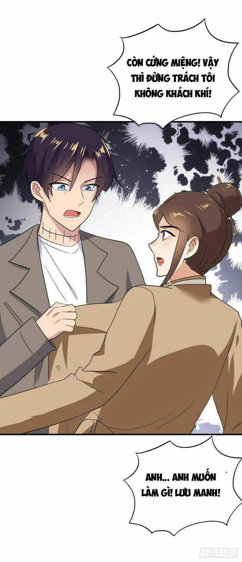 Đại Gia Livestream Vạn Giới Chapter 56 trang 19