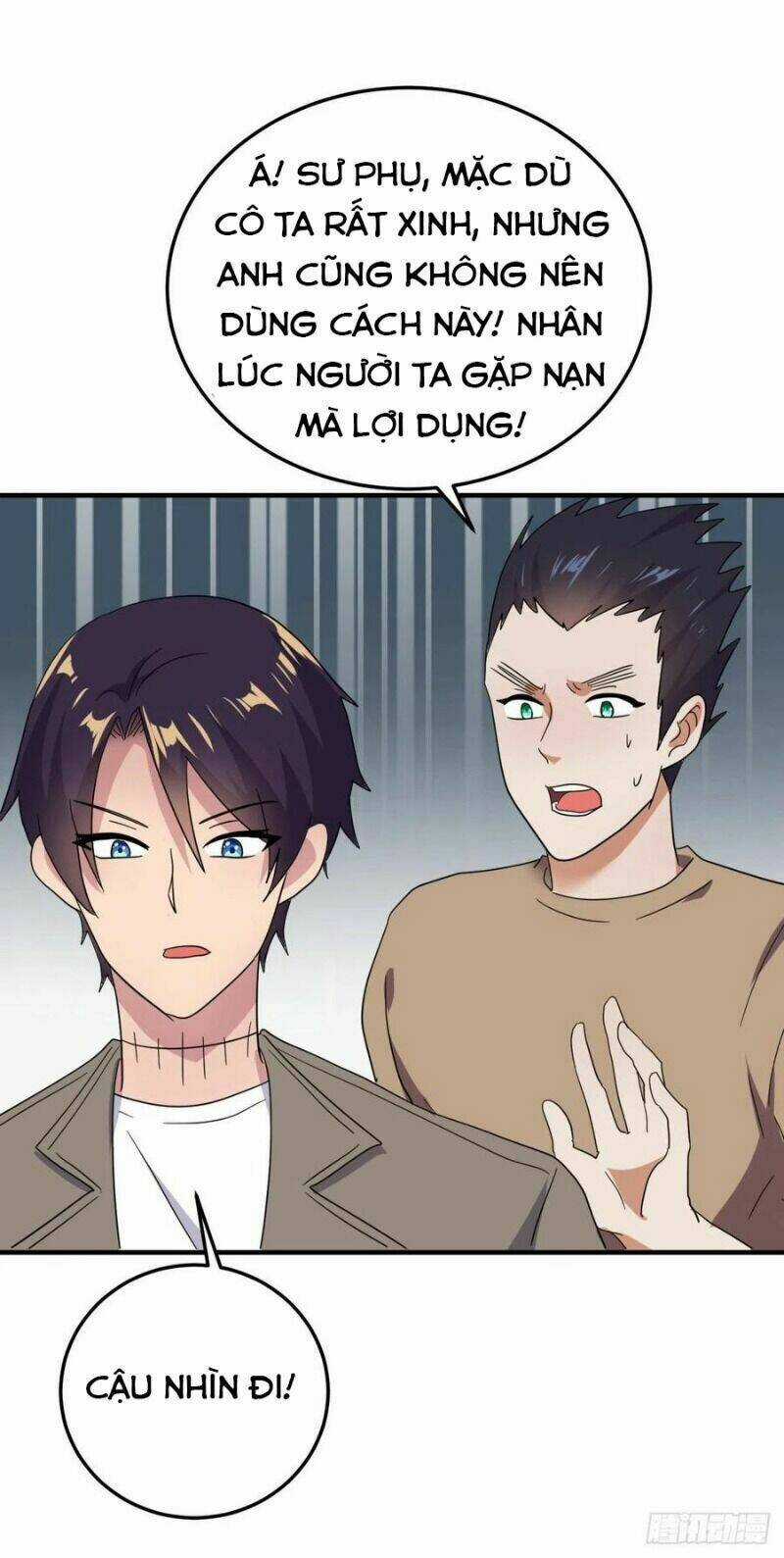 Đại Gia Livestream Vạn Giới Chapter 56 trang 20