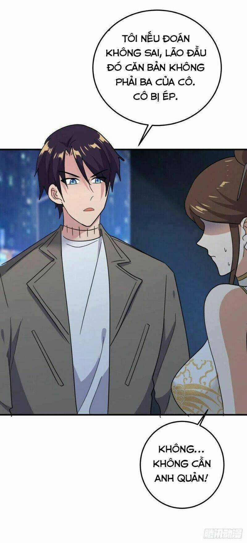 Đại Gia Livestream Vạn Giới Chapter 56 trang 23