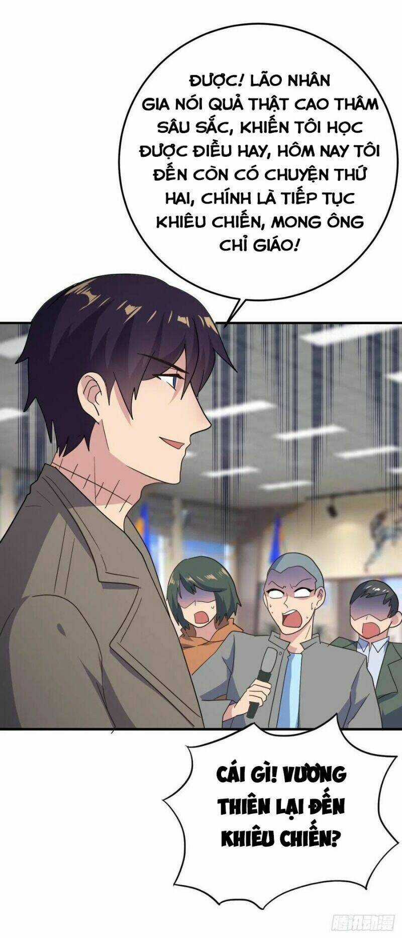 Đại Gia Livestream Vạn Giới Chapter 57 trang 13