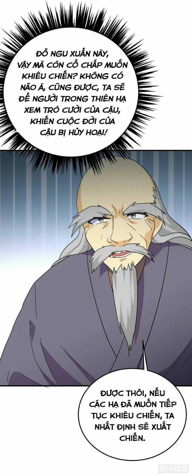 Đại Gia Livestream Vạn Giới Chapter 57 trang 15