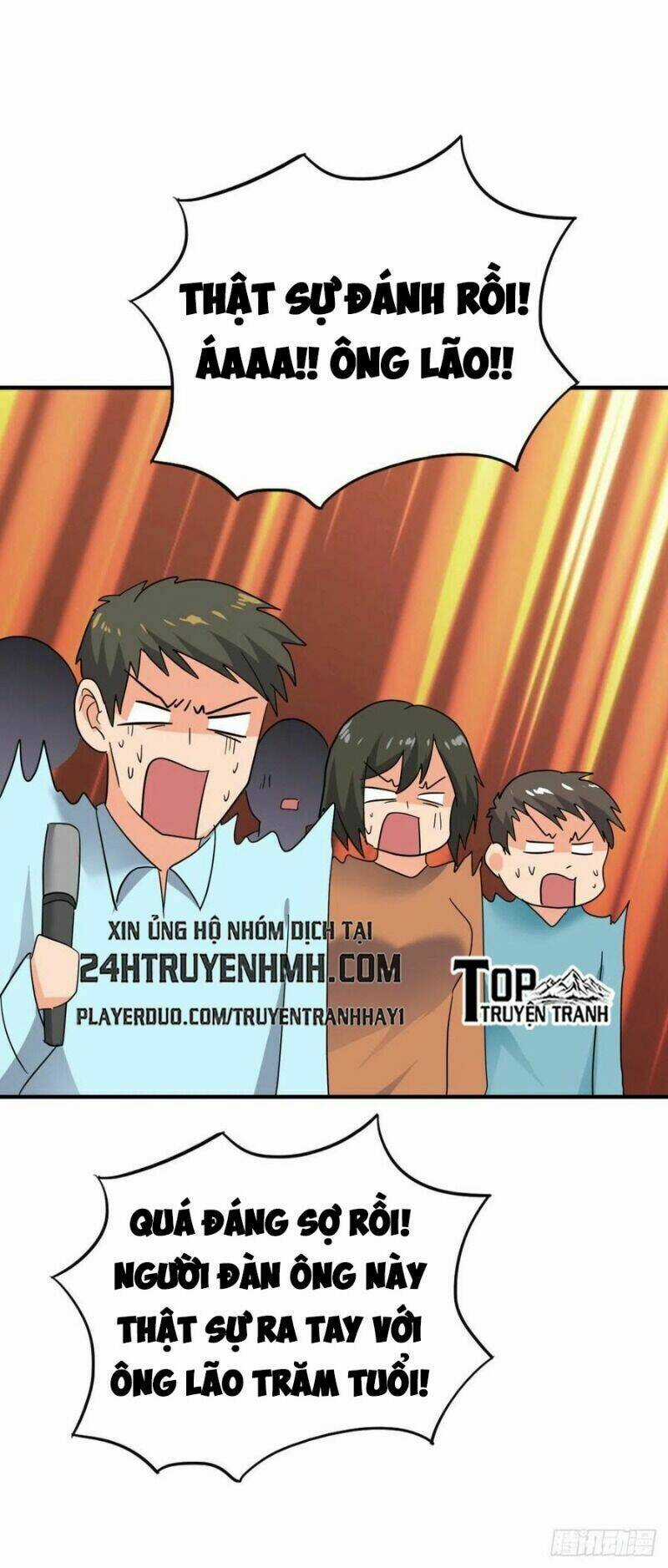 Đại Gia Livestream Vạn Giới Chapter 57 trang 19