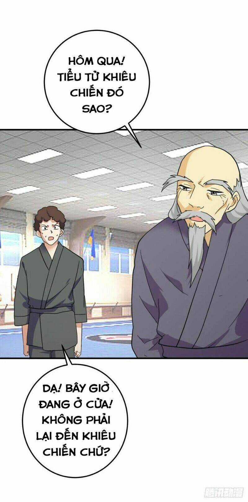 Đại Gia Livestream Vạn Giới Chapter 57 trang 2