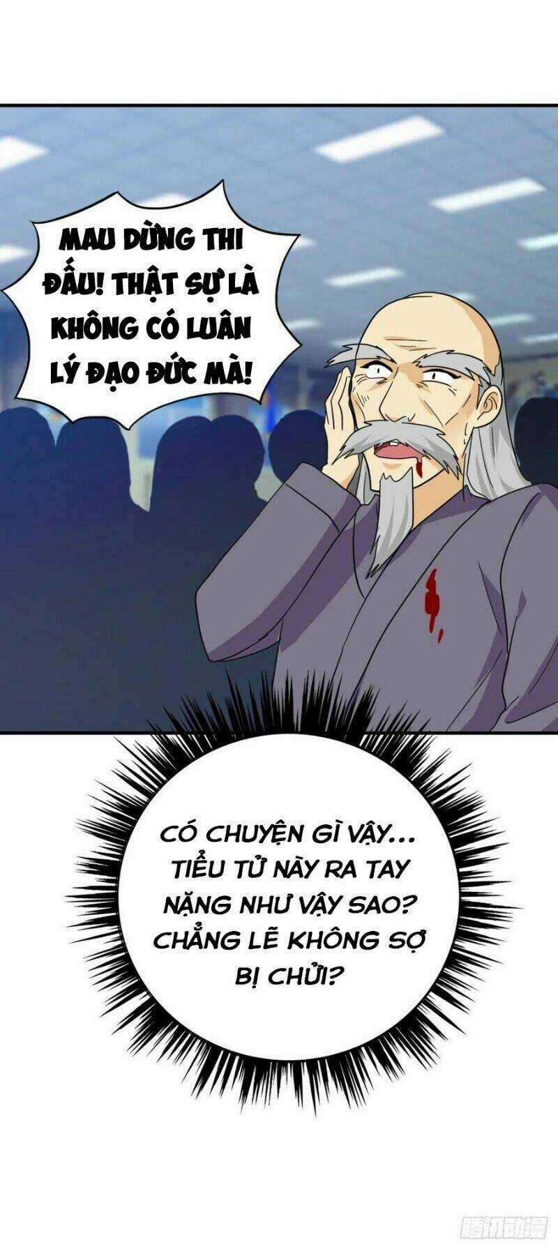 Đại Gia Livestream Vạn Giới Chapter 57 trang 20