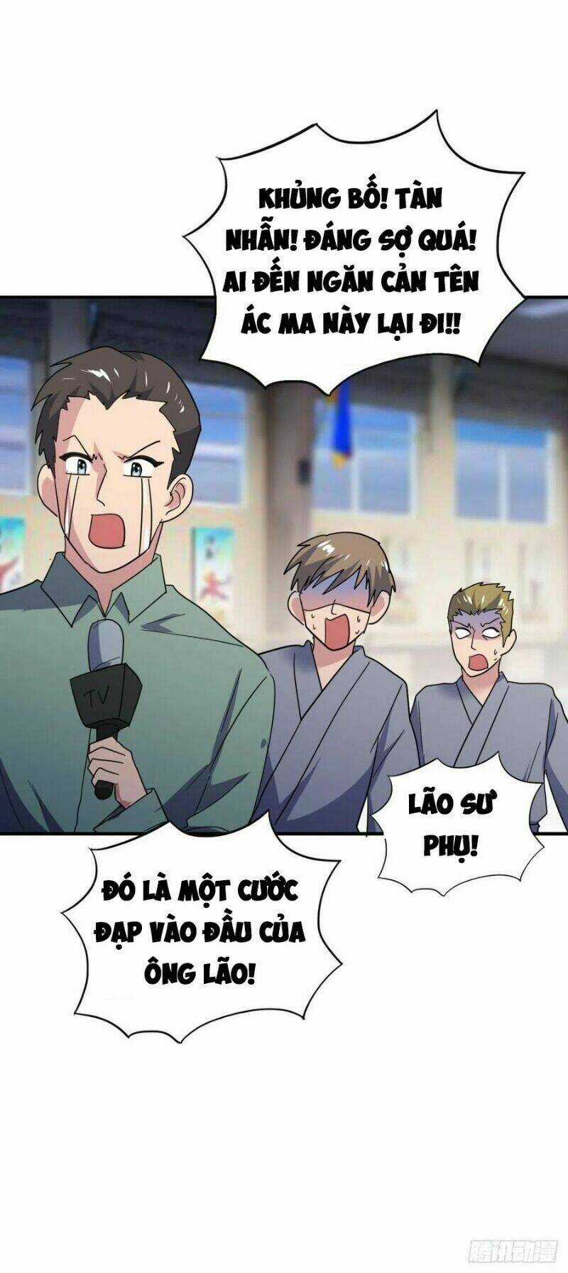 Đại Gia Livestream Vạn Giới Chapter 57 trang 26