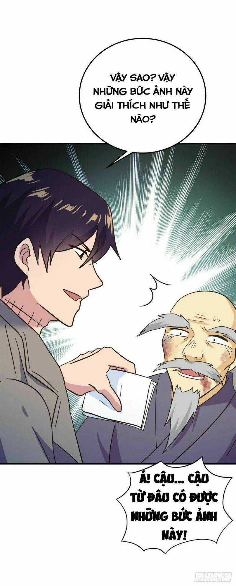 Đại Gia Livestream Vạn Giới Chapter 57 trang 33