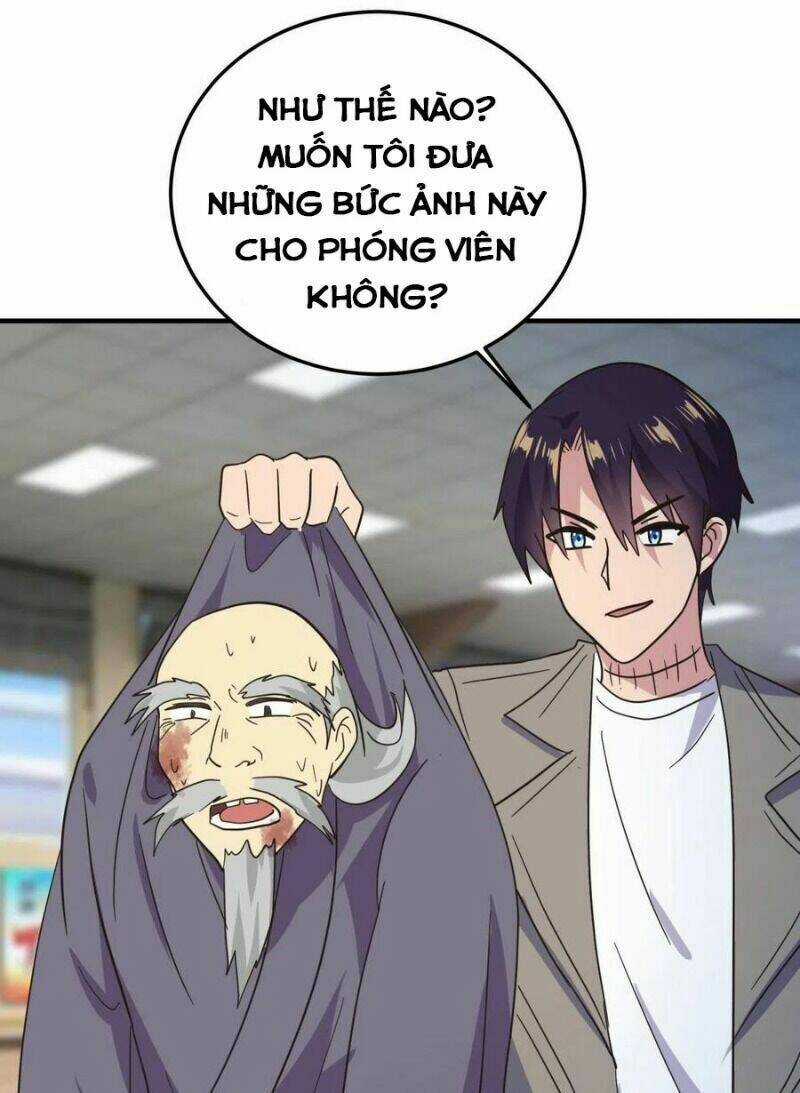 Đại Gia Livestream Vạn Giới Chapter 57 trang 34