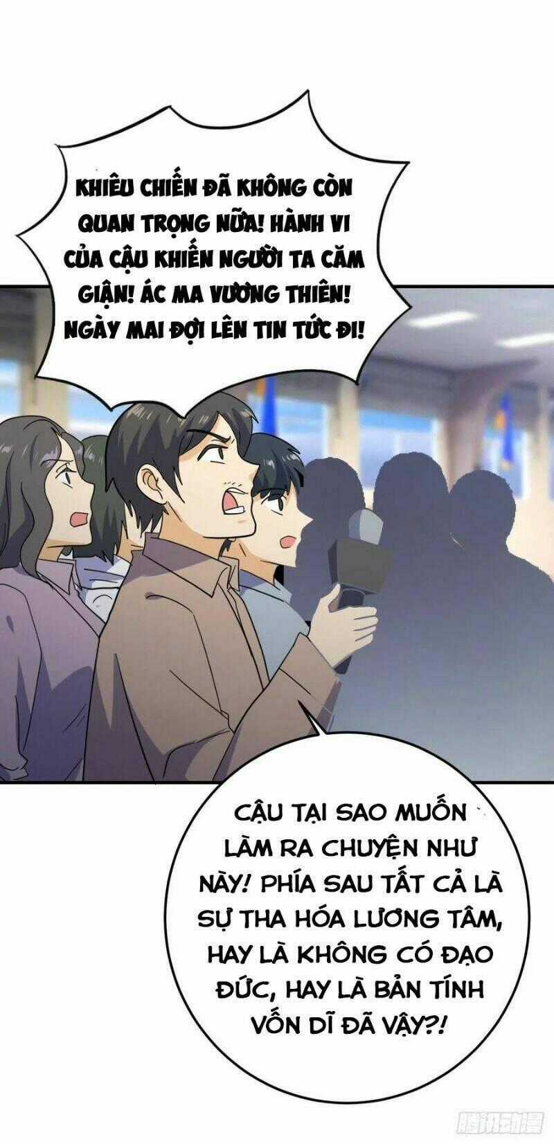 Đại Gia Livestream Vạn Giới Chapter 57 trang 36