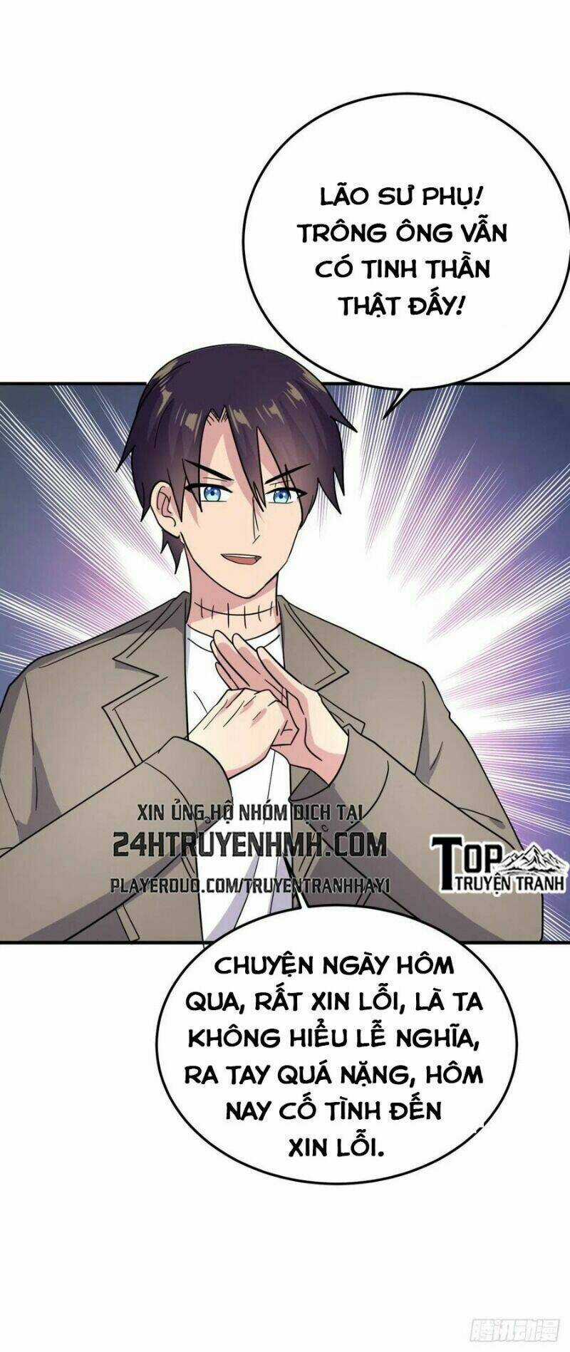 Đại Gia Livestream Vạn Giới Chapter 57 trang 8