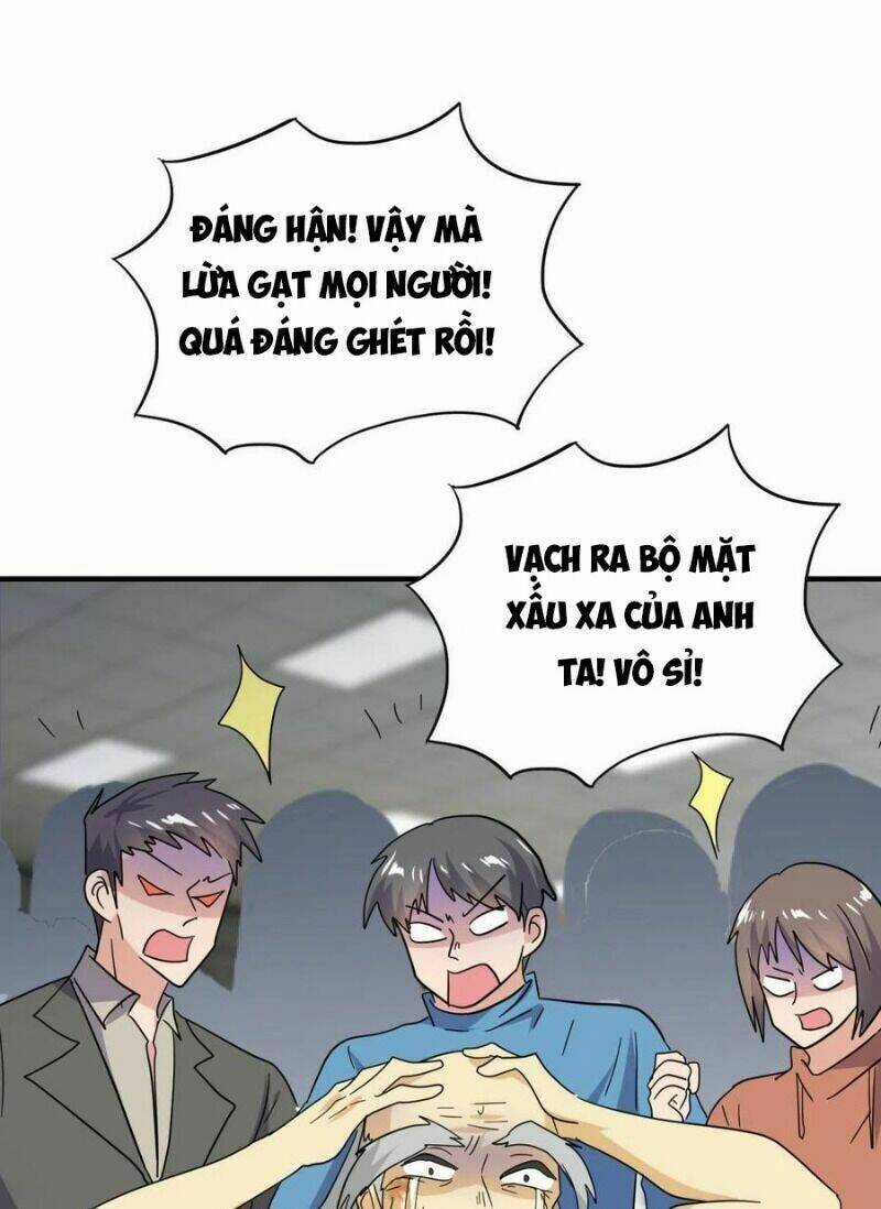 Đại Gia Livestream Vạn Giới Chapter 58 trang 10